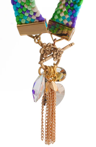 Chain Tassel 35mm  Lead Free / Nickel Free - Image 4