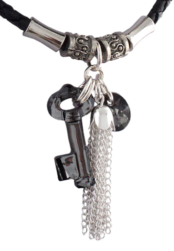 Chain Tassel 35mm  Lead Free / Nickel Free - Image 5