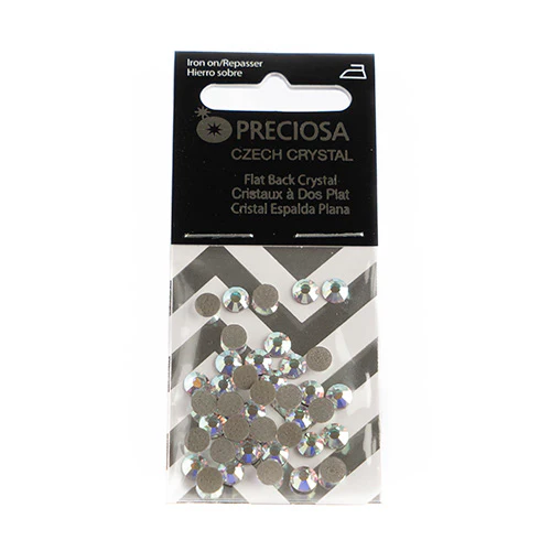 Preciosa Viva 12 Crystal Flatback Hotfix SS20 - Image 12
