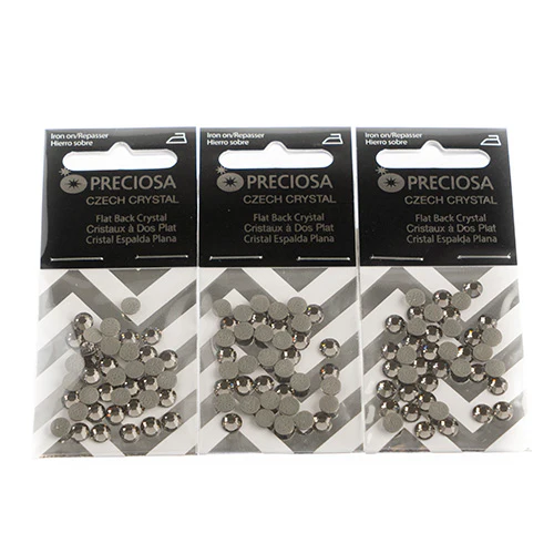 Preciosa Viva 12 Crystal Flatback Hotfix SS20 - Image 14