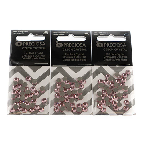 Preciosa Viva 12 Crystal Flatback Hotfix SS20 - Image 17
