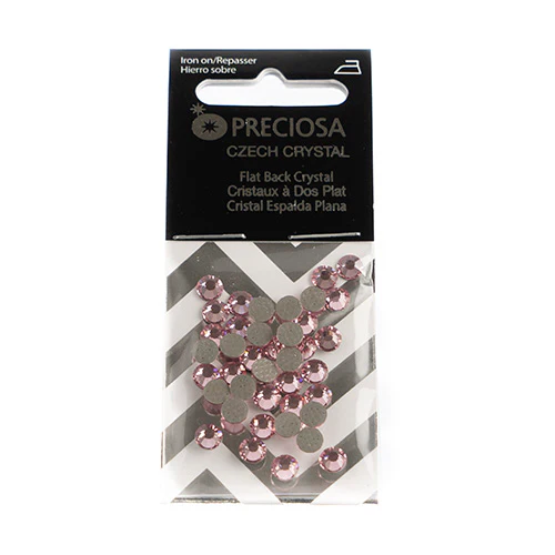 Preciosa Viva 12 Crystal Flatback Hotfix SS20 - Image 18