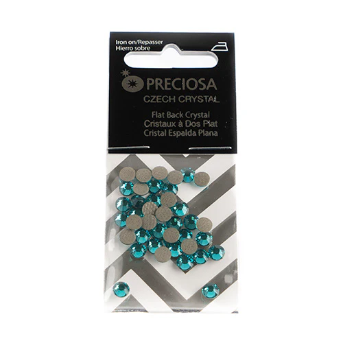 Preciosa Viva 12 Crystal Flatback Hotfix SS20 - Image 30