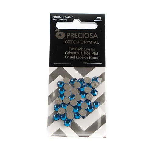 Preciosa Viva 12 Crystal Flatback Hotfix SS20 - Image 33