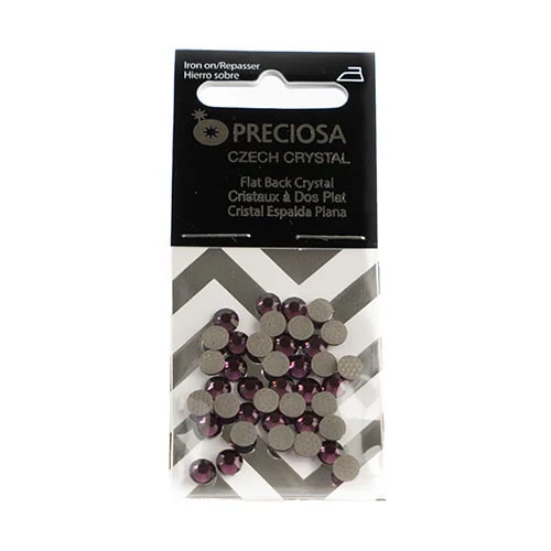 Preciosa Viva 12 Crystal Flatback Hotfix SS20 - Image 36