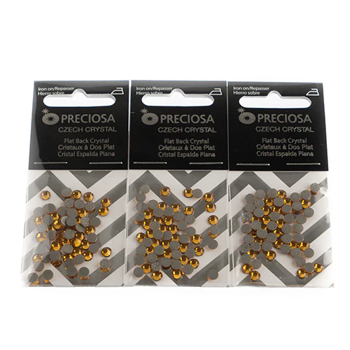 Preciosa Viva 12 Crystal Flatback Hotfix SS20 - Image 38