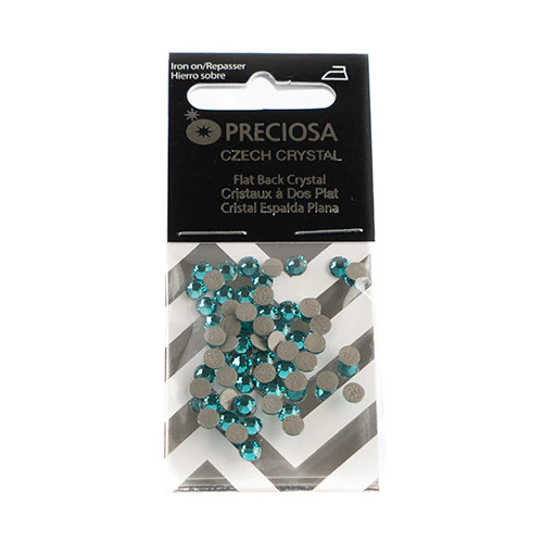 Preciosa Viva 12 Crystal Flatback Hotfix SS20 - Image 42