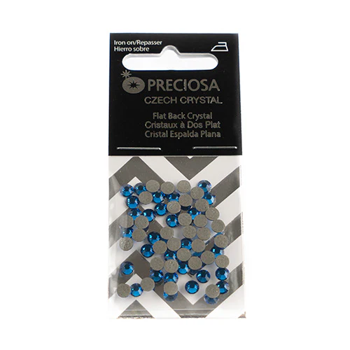 Preciosa Viva 12 Crystal Flatback Hotfix SS20 - Image 45