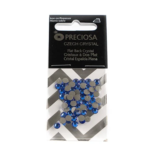 Preciosa Viva 12 Crystal Flatback Hotfix SS20 - Image 48