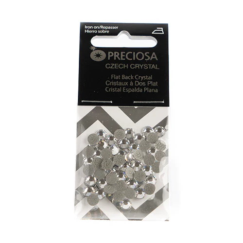 Preciosa Viva 12 Crystal Flatback Hotfix SS20 - Image 54