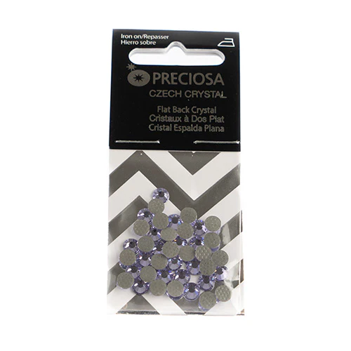 Preciosa Viva 12 Crystal Flatback Hotfix SS20 - Image 6