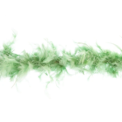 Chandelle Turkey Flat Boa 2yds  Approx 40g - Image 100