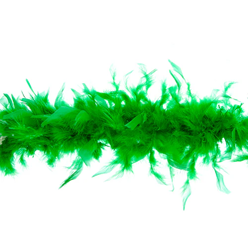 Chandelle Turkey Flat Boa 2yds  Approx 40g - Image 102