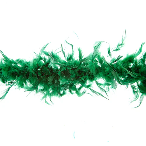 Chandelle Turkey Flat Boa 2yds  Approx 40g - Image 103