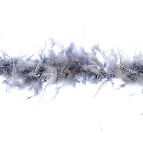 Chandelle Turkey Flat Boa 2yds  Approx 40g - Image 108