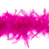 Chandelle Turkey Flat Boa 2yds  Approx 40g - Image 15