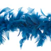 Chandelle Turkey Flat Boa 2yds  Approx 40g - Image 21