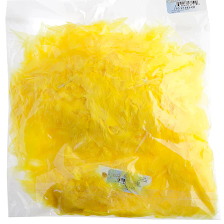 Chandelle Turkey Flat Boa 2yds  Approx 40g - Image 26