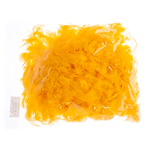 Chandelle Turkey Flat Boa 2yds  Approx 40g - Image 29