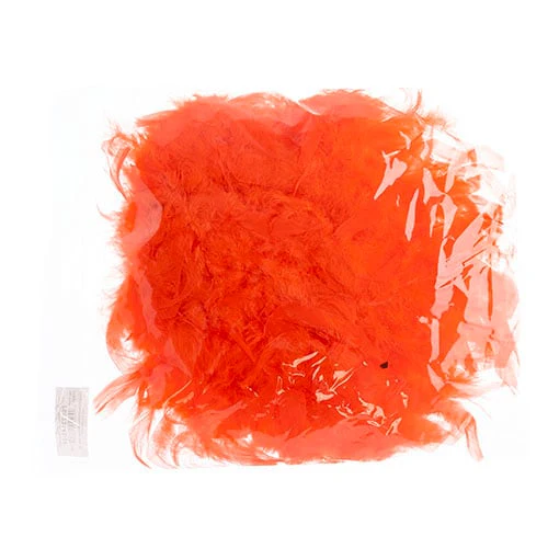 Chandelle Turkey Flat Boa 2yds  Approx 40g - Image 35