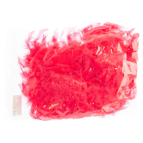 Chandelle Turkey Flat Boa 2yds  Approx 40g - Image 41