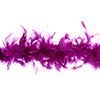 Chandelle Turkey Flat Boa 2yds  Approx 40g - Image 51