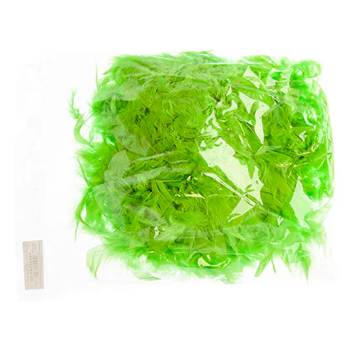Chandelle Turkey Flat Boa 2yds  Approx 40g - Image 53