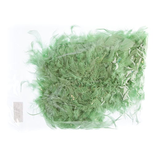 Chandelle Turkey Flat Boa 2yds  Approx 40g - Image 56