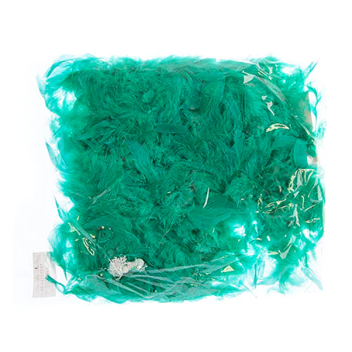 Chandelle Turkey Flat Boa 2yds  Approx 40g - Image 59