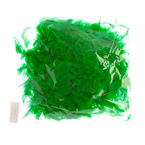 Chandelle Turkey Flat Boa 2yds  Approx 40g - Image 62