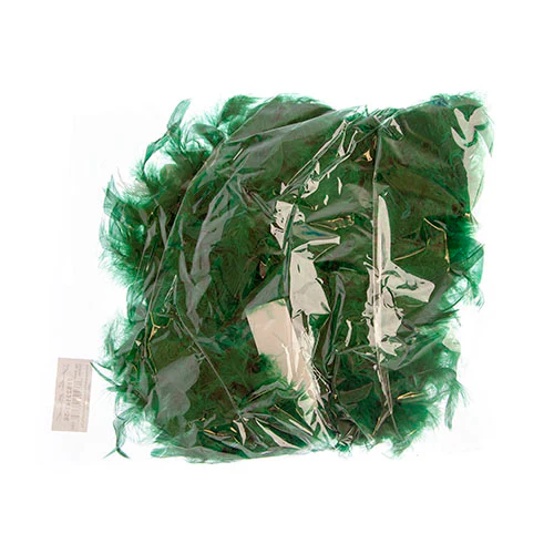 Chandelle Turkey Flat Boa 2yds  Approx 40g - Image 65