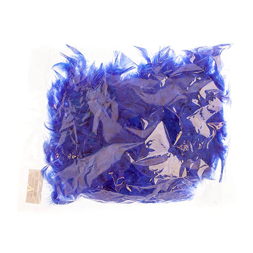 Chandelle Turkey Flat Boa 2yds  Approx 40g - Image 74