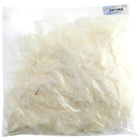 Chandelle Turkey Flat Boa 2yds  Approx 40g - Image 8