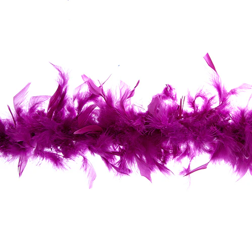 Chandelle Turkey Flat Boa 2yds  Approx 40g - Image 98