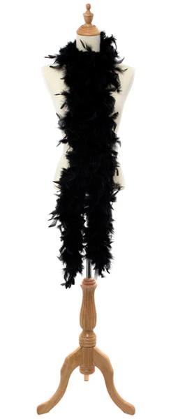 Chandelle Turkey Flat Boa 2yds Approx 60g - Image 10