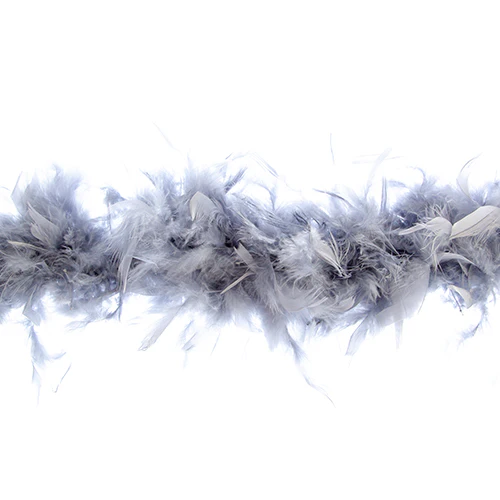 Chandelle Turkey Flat Boa 2yds Approx 60g - Image 104