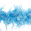 Chandelle Turkey Flat Boa 2yds Approx 60g - Image 107