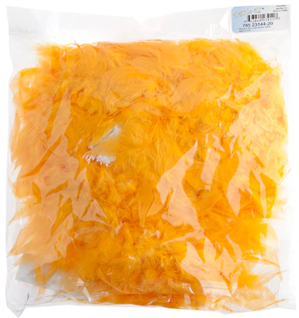 Chandelle Turkey Flat Boa 2yds Approx 60g - Image 20