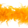 Chandelle Turkey Flat Boa 2yds Approx 60g - Image 21