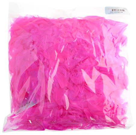 Chandelle Turkey Flat Boa 2yds Approx 60g - Image 26
