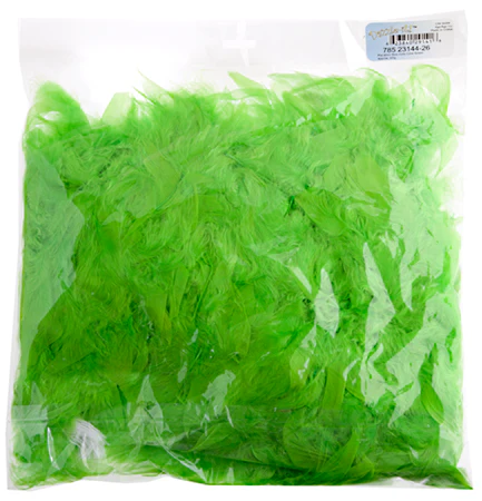 Chandelle Turkey Flat Boa 2yds Approx 60g - Image 29