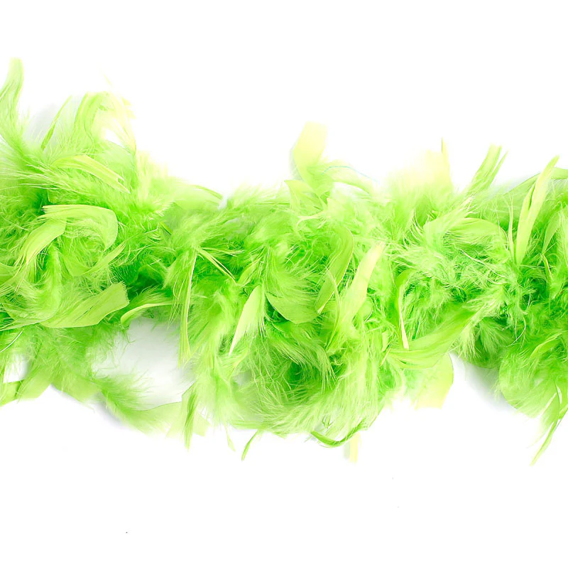 Chandelle Turkey Flat Boa 2yds Approx 60g - Image 30