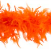 Chandelle Turkey Flat Boa 2yds Approx 60g - Image 36