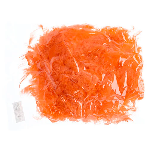 Chandelle Turkey Flat Boa 2yds Approx 60g - Image 38