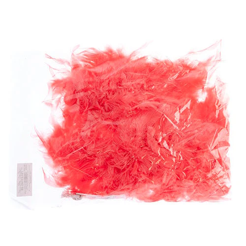 Chandelle Turkey Flat Boa 2yds Approx 60g - Image 41