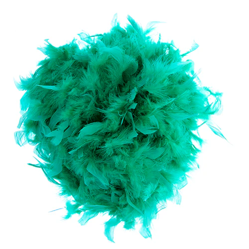 Chandelle Turkey Flat Boa 2yds Approx 60g - Image 55