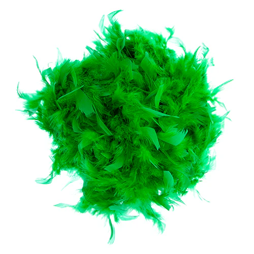 Chandelle Turkey Flat Boa 2yds Approx 60g - Image 58