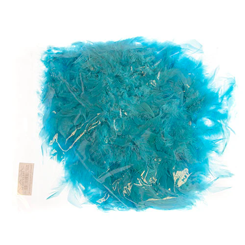 Chandelle Turkey Flat Boa 2yds Approx 60g - Image 65