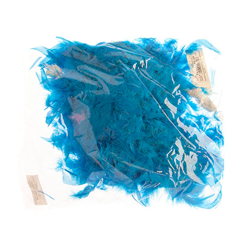 Chandelle Turkey Flat Boa 2yds Approx 60g - Image 68