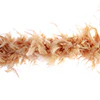 Chandelle Turkey Flat Boa 2yds Approx 60g - Image 75